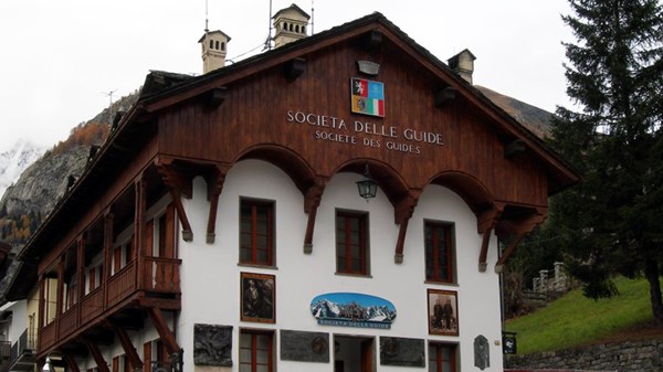 Museo Alpino Duca degli Abruzzi