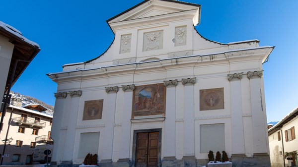 Chiesa parrocchiale di San Cassiano
