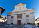 Saint Cassian parish church