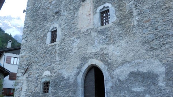 Casaforte Passerin d'Entrèves