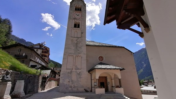 Chiesa parrocchiale dei Santi Pantaleone e Valentino