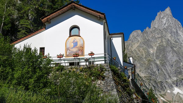 Santuario di Notre-Dame de la Guérison