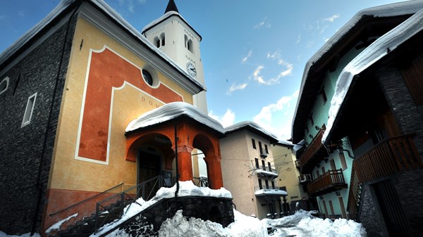 Chiesa parrocchiale di San Nicola
