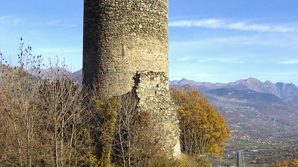 Castello di Brissogne
