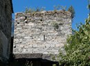 Ville fortified house and tower