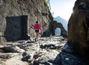 La route des Gaules et son arc