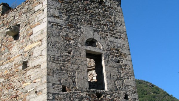 Torre de Pramotton