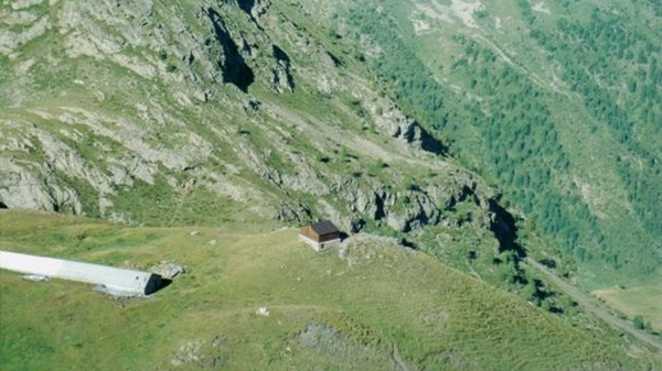 Montcorvé - Col de l'Arpeyssaou