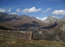 Glacier - Colle Fenêtre Durand