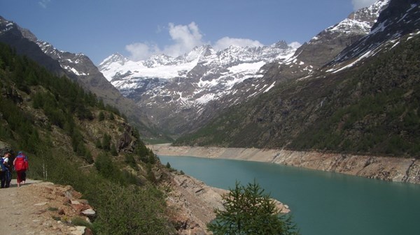 Place Moulin - Refuge Nacamuli