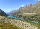 Place Moulin - Col de Livournéaz