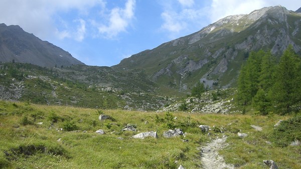 Rosière - Col Serena