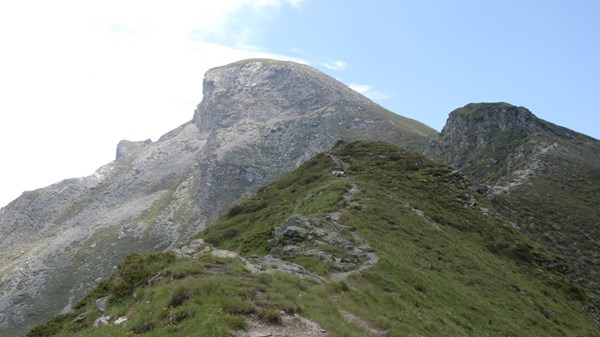 Perrères - Mont Pancherot