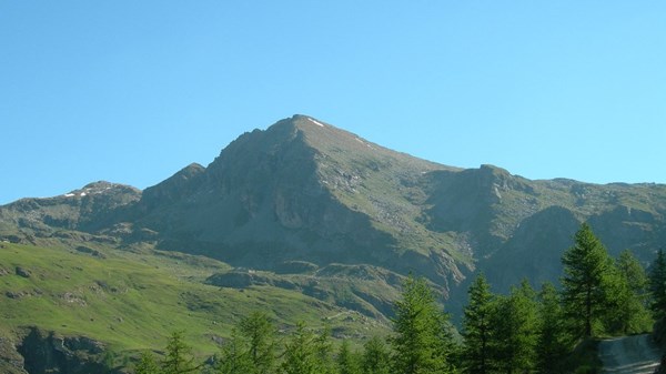 Refuge Arp - Punta Valfredda