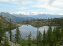 Lacs du Parc du Mont Avic et Grand Lac