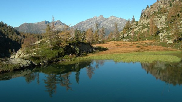 Fontainemore - Colle della Barma d'Oropa