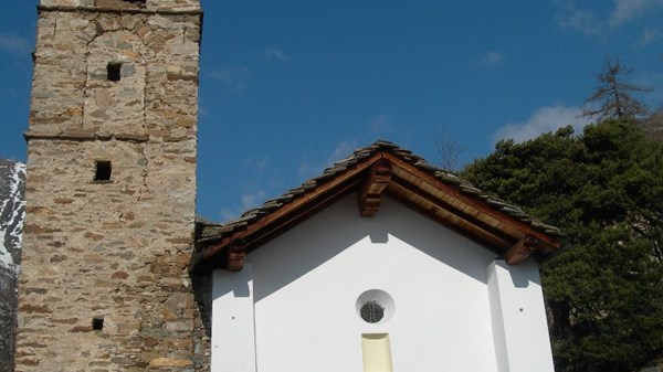 Fontainemore - Punta Prial