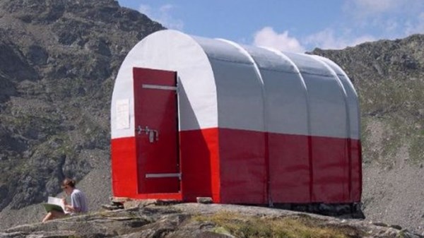 Edelboden - Bivouac Gastaldi