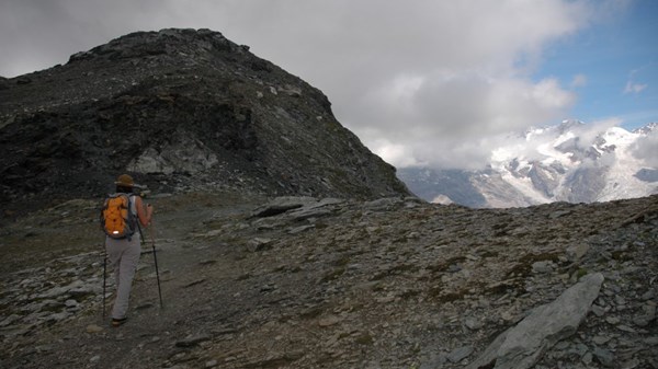 Gressoney-La-Trinité - Testa Grigia