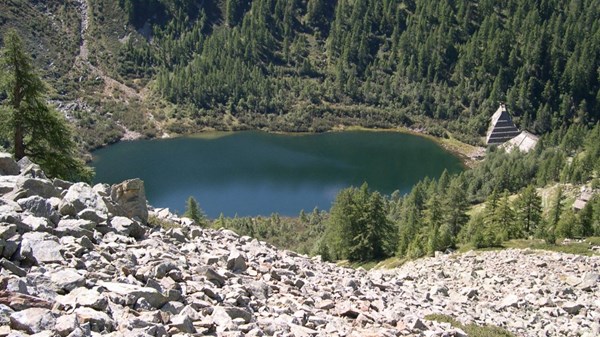 Fontainemore - Col de Gragliasca