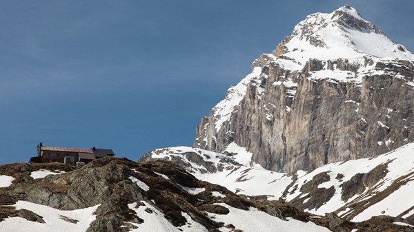 Thumel - Berghütte Benevolo