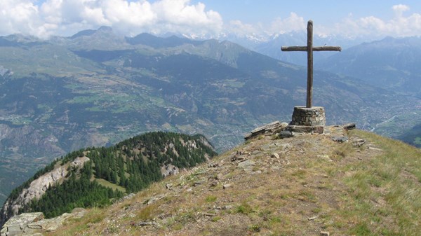 Rhêmes-Saint-Georges - Mont Paillasse