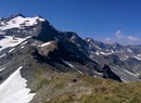 Montée au Col du Mont