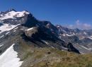 Bivio strada per Grand Alpe - Col du Mont                                                                                                                                                               