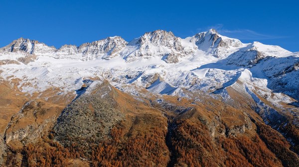 Gran Paradiso - 4061 m