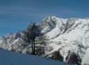 Der Mont Blanc - 4810 Meter