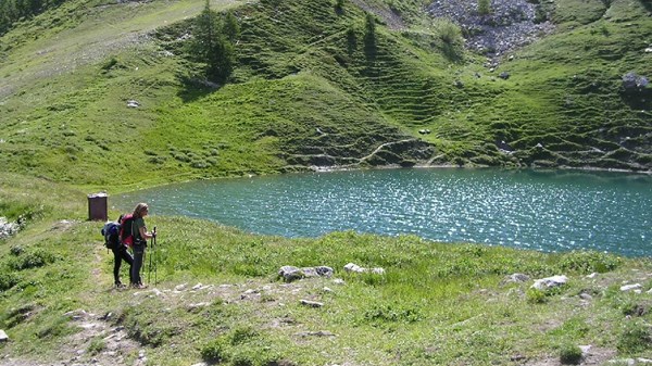 Dolonne - Maison Vieille Refuge - Elisabetta Refuge