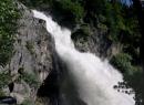 1° cascata sul torrente Ruitor