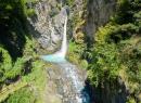 Isollaz Waterfall