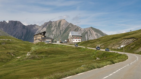 Kleiner Sankt Bernhard Pass