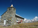 Barmaz - Wallfahrtskirche Clavalité