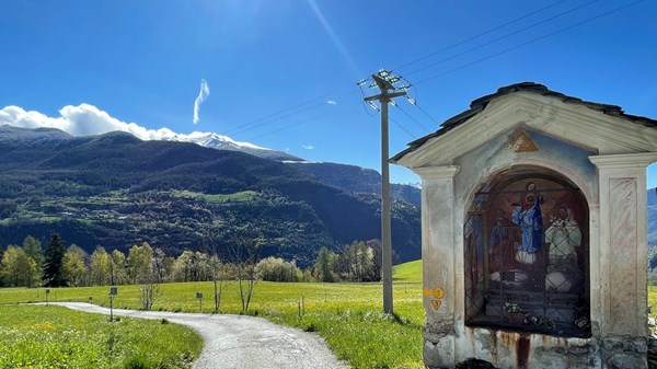 Les Grands-Moulins - Mongnod (Torgnon)