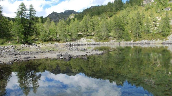 Artaz - Col Pilaz et Col Pillonet
