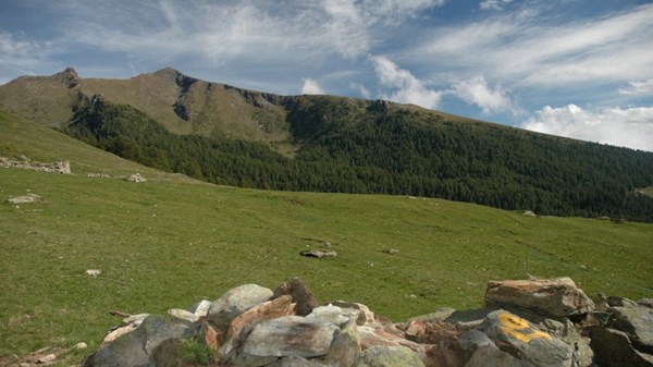Artaz - Mont Zerbion
