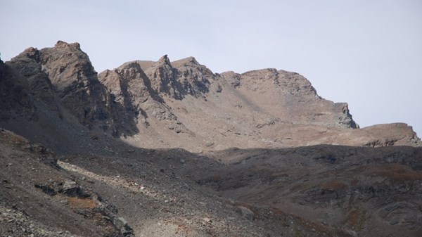 Saint-Jacques - Monte Roisetta