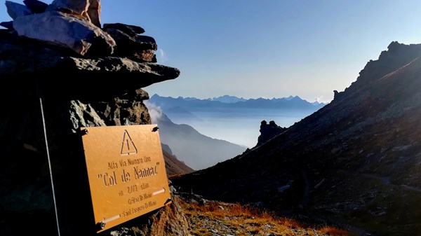 Champoluc - Bec de Nannaz