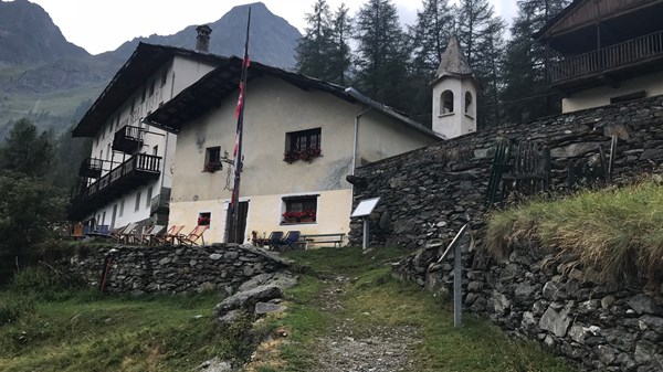 Blanchard - Colle Superiore Cime Bianche
