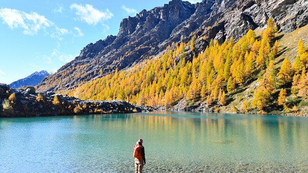 Blanchard - Lago Blu