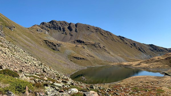 Lac du Fallère