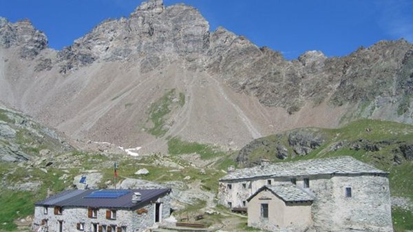 Porliod - Refuge Oratoire de Cuney