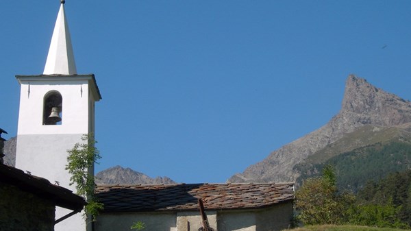 Veulla - lago  Serva - Gran Lago