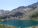 Grand Brissogne - Biwak Ménabréaz - Bergseen Laures