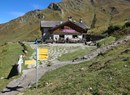 Lavachey - Rifugio Bonatti - Col Entre-Deux-Sauts