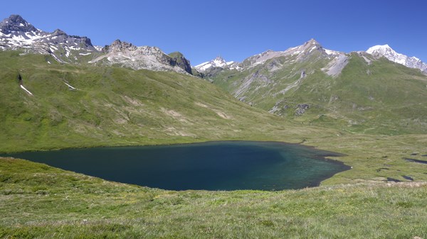 Vers l’Alpis Graia