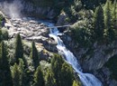 Laghi e cascate del Ruitor