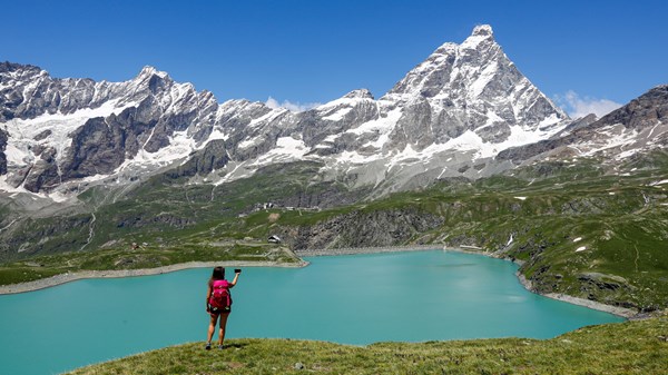 Breuil-Cervinia - Northern Hill of Cime Bianche